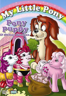 My Little Pony: Pony Puppy DVD • $5.79