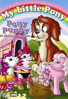 My Little Pony: Pony Puppy • $6.75