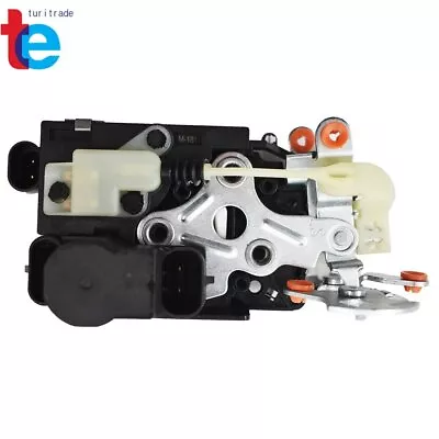 Fit For GMC Sonoma Chevy S10 Left Front Door Latch & Actuator 15066132 931-260 • $29.26