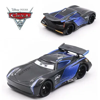 Disney Pixar Cars 3 Jackson Storm 1:55 Metal Diecast Toys Car Loose New • $11.99