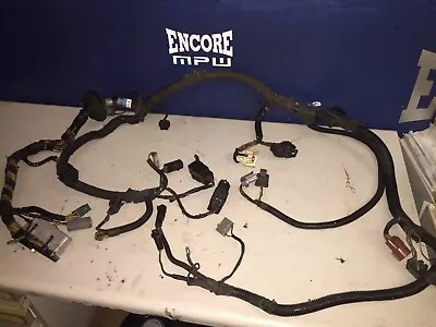 1992-1993 Ford Mustang 5.0L Mass Air Flow Computer Engine Wiring Harness MAF EFI • $750