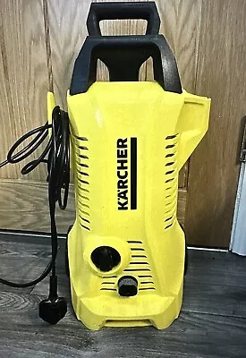 Karcher K2 Full Control Pressure Washer (Unit Only) • £58.99