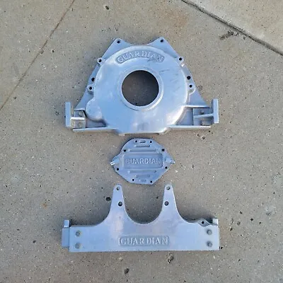 Guardian Oldsmobile 455 Engine Mount Complete Kit Olds BBO Mounts Set Marine • $380