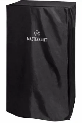 Masterbuilt MB20080319 Electric Smoker Cover Black - MES 100 200 300 Most 30  • $5.99