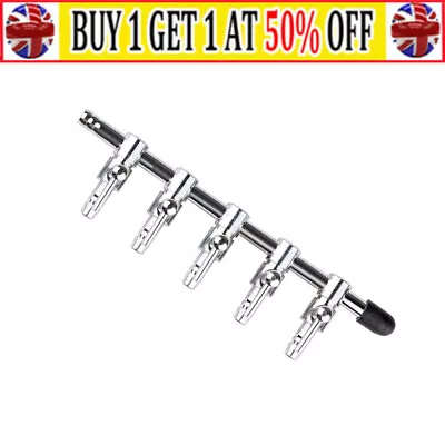 £4.81 • Buy Air Control Valve For Aquarium Pump Fish Tank Regulator Flow Tube Pipe Line 5wDZ