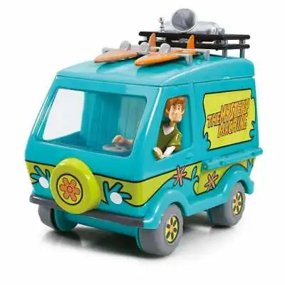 ScoobyDoo  SCOOB! Mystery Machine Vehicle Playset Inc 5  Shaggy Figure • $44.44