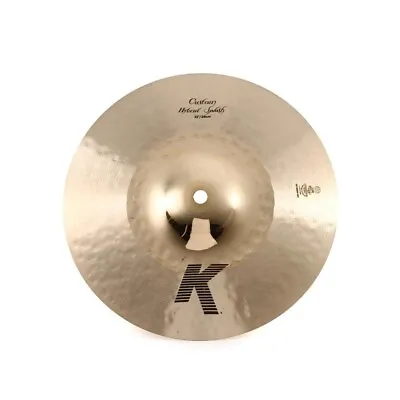 Zildjian K Custom Hybrid Splash - 9  Cast Splash Cymbal  • $355