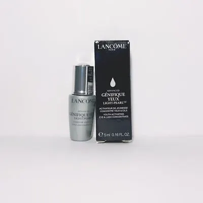 Lancome Advanced Genifique Yeux Youth Activating & Light Infusing Eye Cream 5ml • £6.99