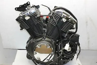 $720 • Buy 2007 Yamaha V Star 1300 XVS1300A Engine Motor OEM