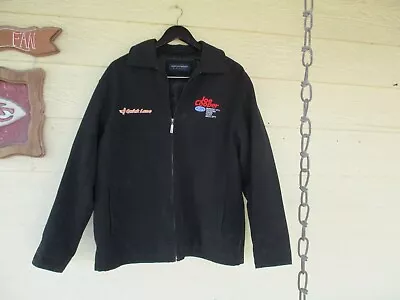 Embroidered Ford Logo BLACKJOE COOPER Jacket Men's Size M QUICK LANE TULSA OK • $19.99