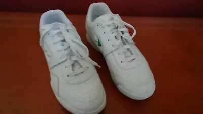 Kaepa White Cheer / Athletic Shoes Size 8.5 #6370...Has Inserts~~ See Details • $19.99