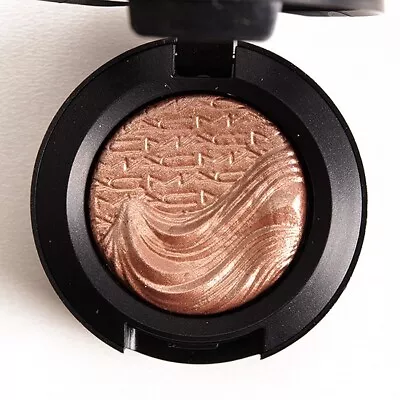 MAC Extra Dimensionb Eye Shadow SWEET HEAT 0.04 Oz NIB Soft Peach Pinky Brown • $28.50