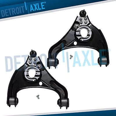 RWD Front Lower Control Arms W/Ball Joints For 2006 - 2012 Dodge Ram 1500 5 Lug • $239.12