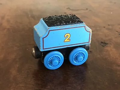 THOMAS Wooden Railway - Edward’s Tender - *RARE* Good Condition • $4.42