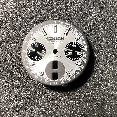 Silver Dial For Citizen Bullhead 8110 • $65