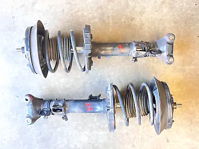 05-07 Mercedes C230 C350 W203 Rwd Front Left & Right Shock Strut Absorber 216oem • $179