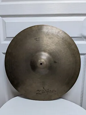 Zildjan Avedis 20” Crash Ride Vintage Cymbal *READ* • $120