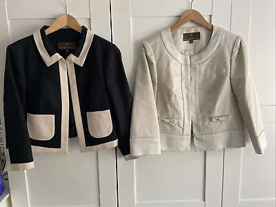 Fenn Wright Manson Occasion Smart Jackets Size 12 • £5