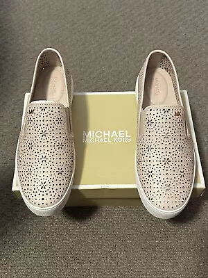 Michael Kors Women Size 10 Flat Shoes • $75