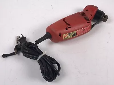 Milwaukee 3/8” Right Angle Reversing Variable Speed Corded Drill # 0375-1 • $68.95