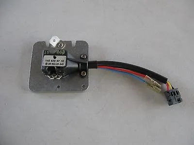 Nos Blower Regulator Switch Fit MERCEDES (140 820 97 10) • $49.99