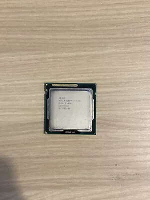 Intel Core I7-2600K - 3.4GHz Quad-Core (CM8062300833908) Processor • £15