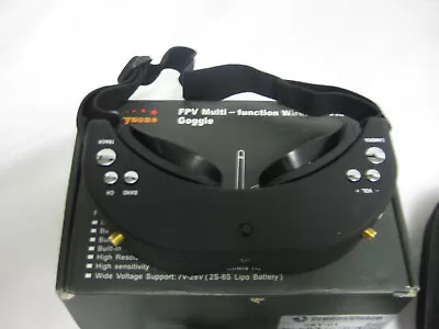 SKYZONE SKY-01 / FPV Multi Wireless Video Goggle /Drone • $259