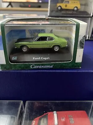 £4.25 • Buy Cararama 1/72scale Ford Capri