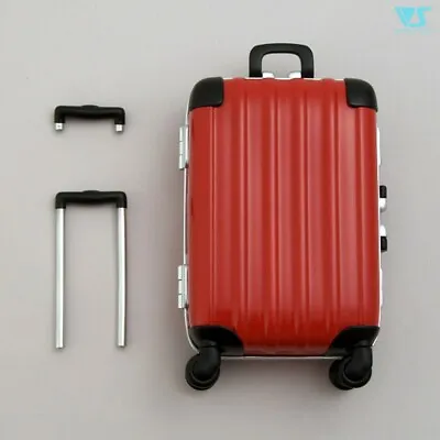 VOLKS Dollfie Dream Outfit Set Travel Cart (red) From JPN • $219.99
