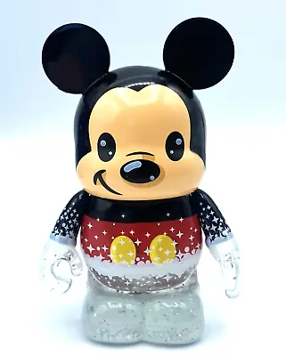 DISNEY Vinylmation DISNEY STORE 25th Anniversary MICKEY MOUSE Artist: Jim Valeri • $13.95