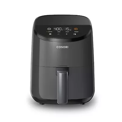 Cosori Mini Air Fryer 2.1 Qt 4-in-1 Small Airfryer Bake Roast Reheat Space- • $44.80