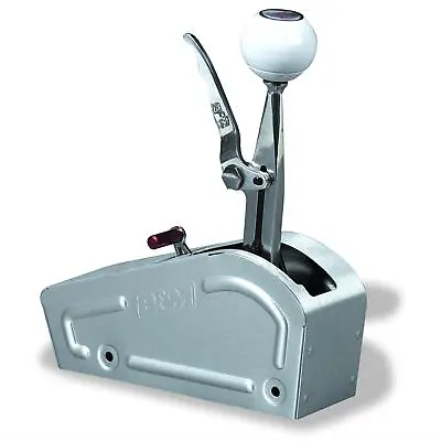 B&M Pro Stick Shifter AOD-C6-C4-A-904-727-4L80E-TH350-PGlide-TH400-2004R-TH250 • $420.95