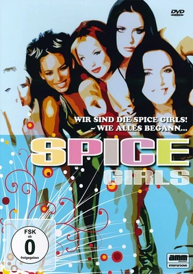 £5.31 • Buy SPICE GIRLS - We Are The Spice Girls! - How It All Started... [DVD] - NEW + ORIGINAL PACKAGING!