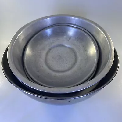 $15 • Buy Vintage Aluminum Camping Cookware Lot. Boyscouts, Regal, Wearever