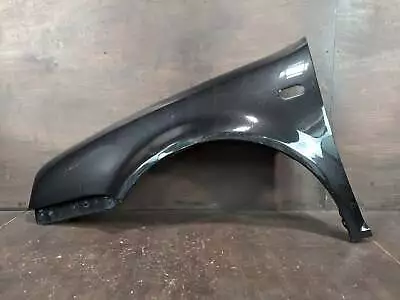 00-05 VW Mk4 20th GTI Driver Front Fender Black Magic Pearl Volkswagen Golf GTI • $55