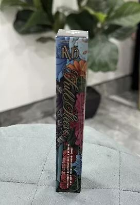 KVD Beauty Full Sleeve Long + Defined Tubing Mascara - 10 Ink Black NEW 0.37 Oz • $10.99