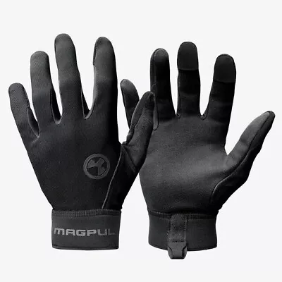 Magpul MAG1014 Medium Technical Glove 2.0 Synthetic Suede Gloves Black NEW • $23.99