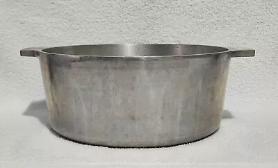 Vintage Magnalite GHC 4248 Aluminum 5 Qt 4.7 Liter Dutch Oven Stock Pot-No Lid • $49.99