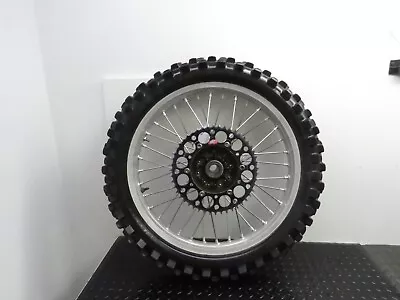 $229.95 • Buy 06 07 08 Kawasaki Kx 250f Kx250f Rear Wheel Oem Rear Rim Tire Nice!!