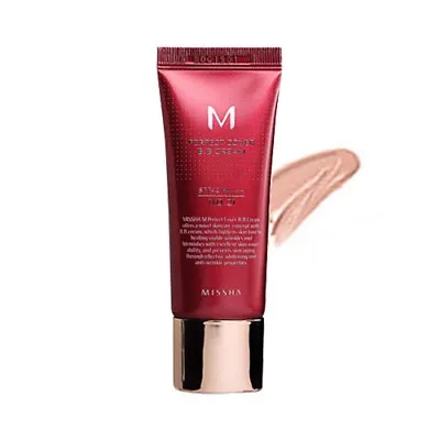 [MISSHA] M Perfect Cover B.B Cream 20ml (SPF42 PA+++) • $10.19