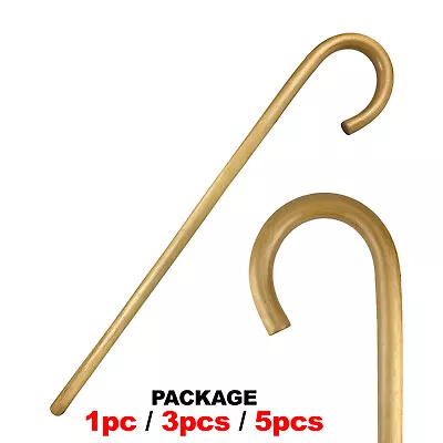 New Martial Arts Cane Skin Off Rattan - 34  Long • $89.99