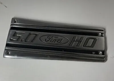 87-93 Ford Mustang 5.0 Intake Manifold Plate • $80