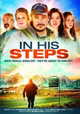 In His Steps (DVD 2013) • $3.68