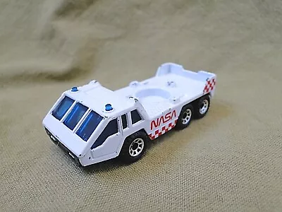 1985 Matchbox: NASA Transport Vehicle Diecast • $1.49