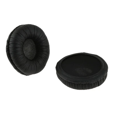 Black Earpads Fit For Sennheiser HD25 HD25-1 HD25-II HD25SP 25SP-II Soft Cushion • $5.23