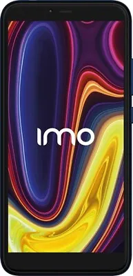 BNIB IMO Q5 4G 16 GB Sim Free Smart Mobile Phone Camera Wifi Bluetooth • £119.99