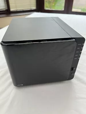 Synology Diskstation DS412+ 4 Bay NAS 3x 2TB And 1 X 3TB • £400