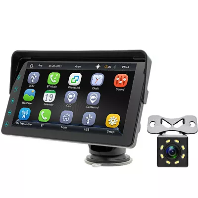 Car Radio CarPlay Android Multimedia Player Bluetooth Audio Stereo HD Screen Kit • $80.90