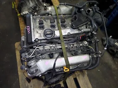 $1799.99 • Buy 02-05 VW MK4 1.8T AWP Engine 110K Motor Golf GTI Jetta Audi TT Video