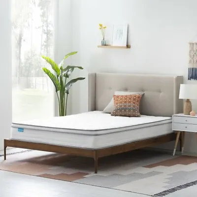 Linenspa 8  Hybrid Mattress-Distressed As Is Inventory • $69.99